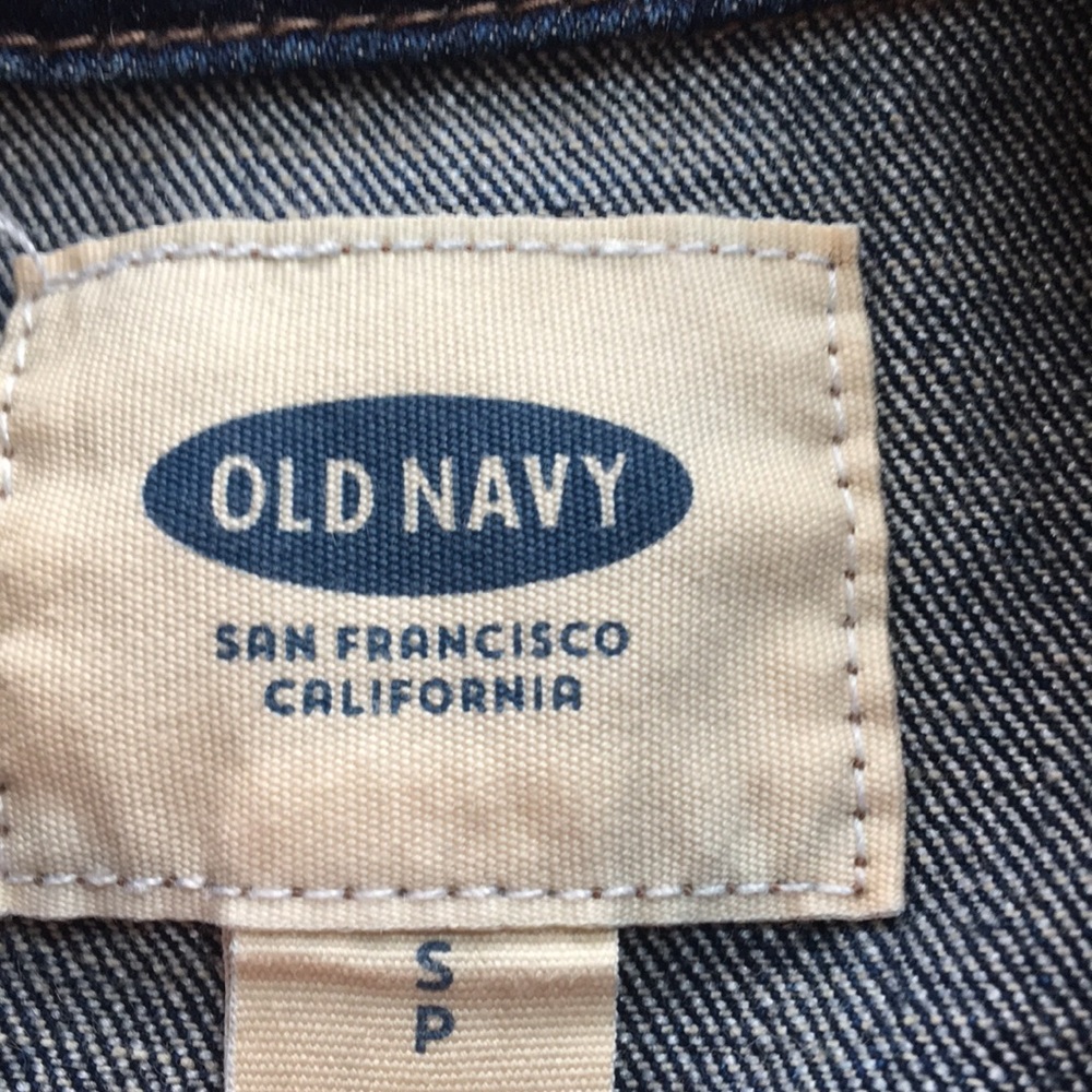 Jean Jacket - Picture 2 of 4